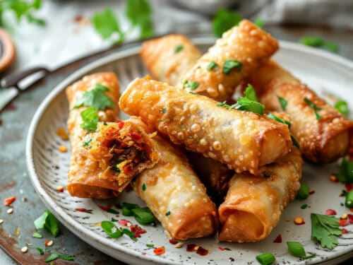Spring Rolls